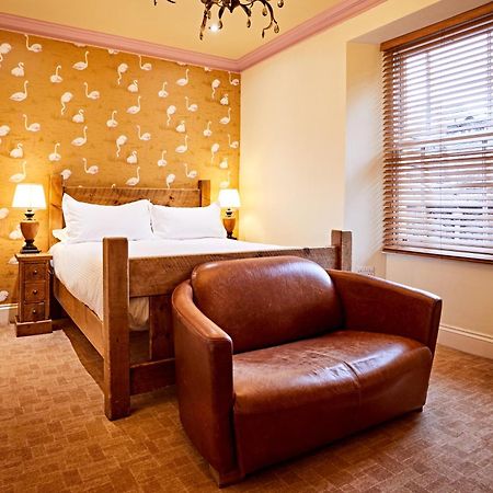 Moss Grove Organic Hotel Grasmere Buitenkant foto