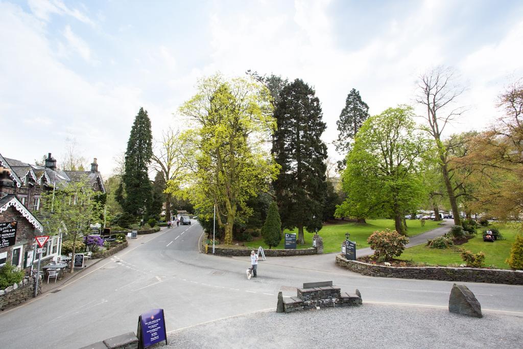 Moss Grove Organic Hotel Grasmere Kamer foto