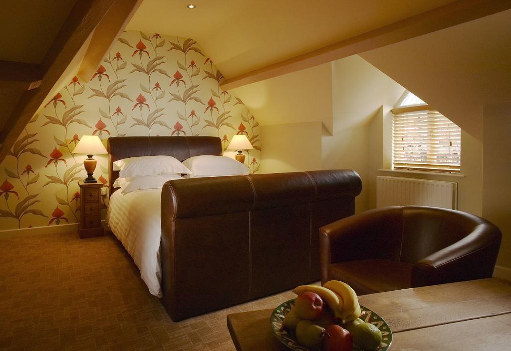 Moss Grove Organic Hotel Grasmere Kamer foto