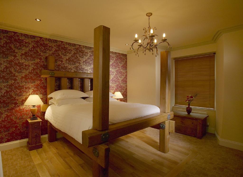 Moss Grove Organic Hotel Grasmere Kamer foto