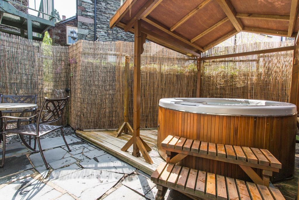 Moss Grove Organic Hotel Grasmere Buitenkant foto