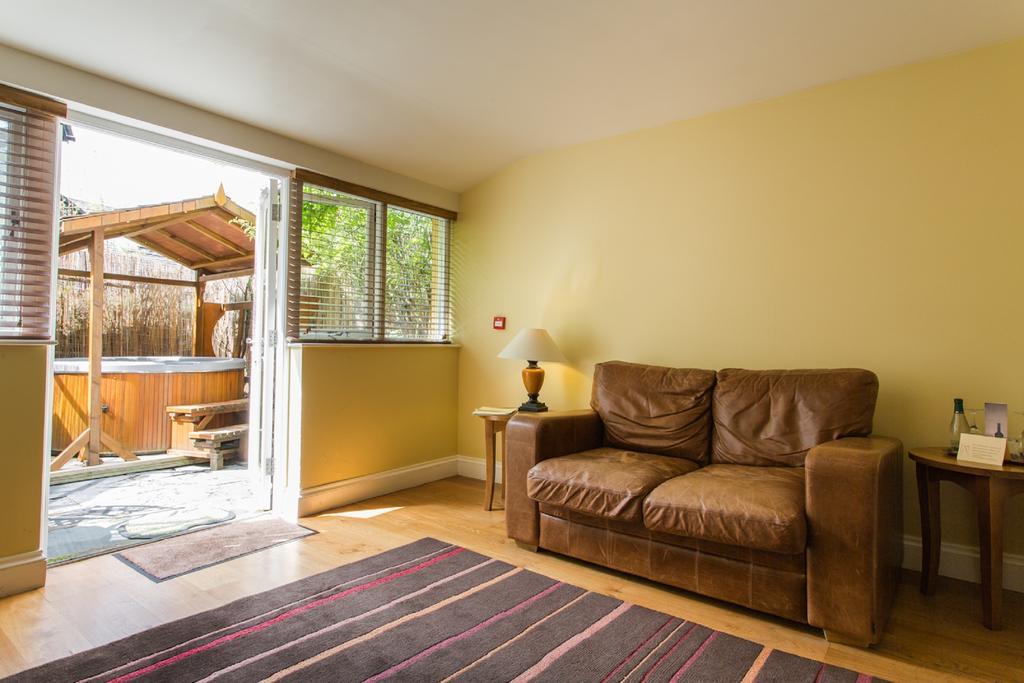 Moss Grove Organic Hotel Grasmere Kamer foto
