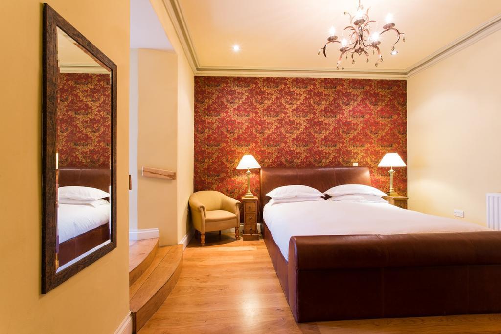 Moss Grove Organic Hotel Grasmere Kamer foto