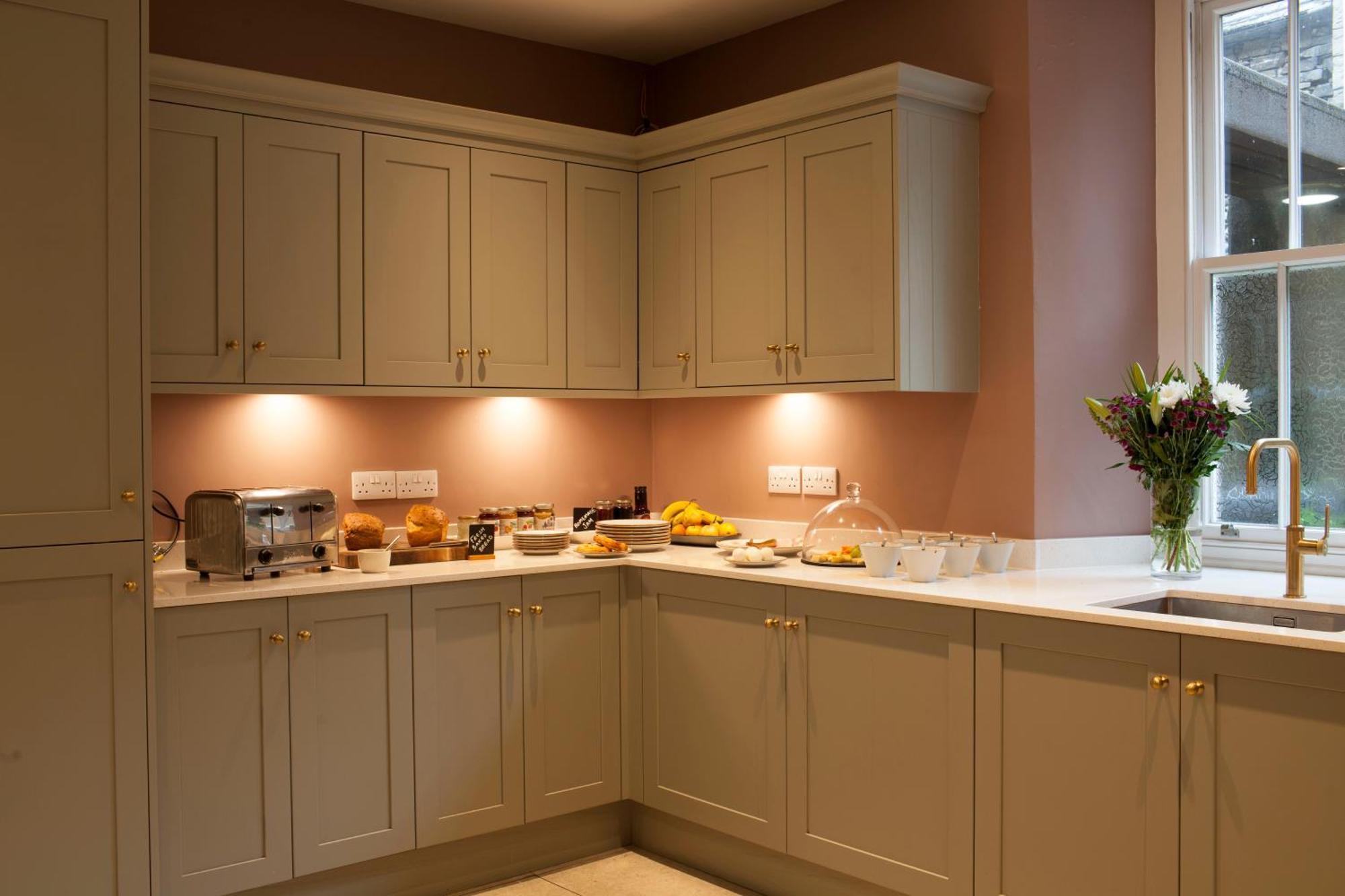 Moss Grove Organic Hotel Grasmere Buitenkant foto