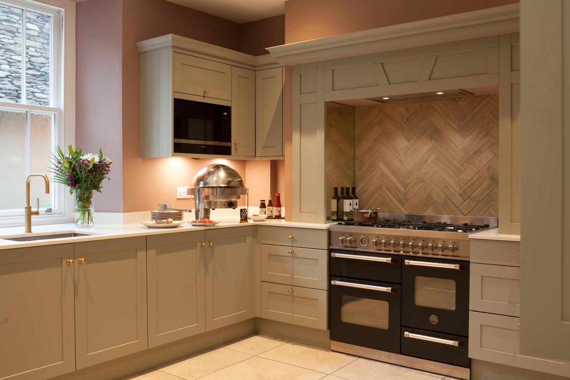 Moss Grove Organic Hotel Grasmere Buitenkant foto