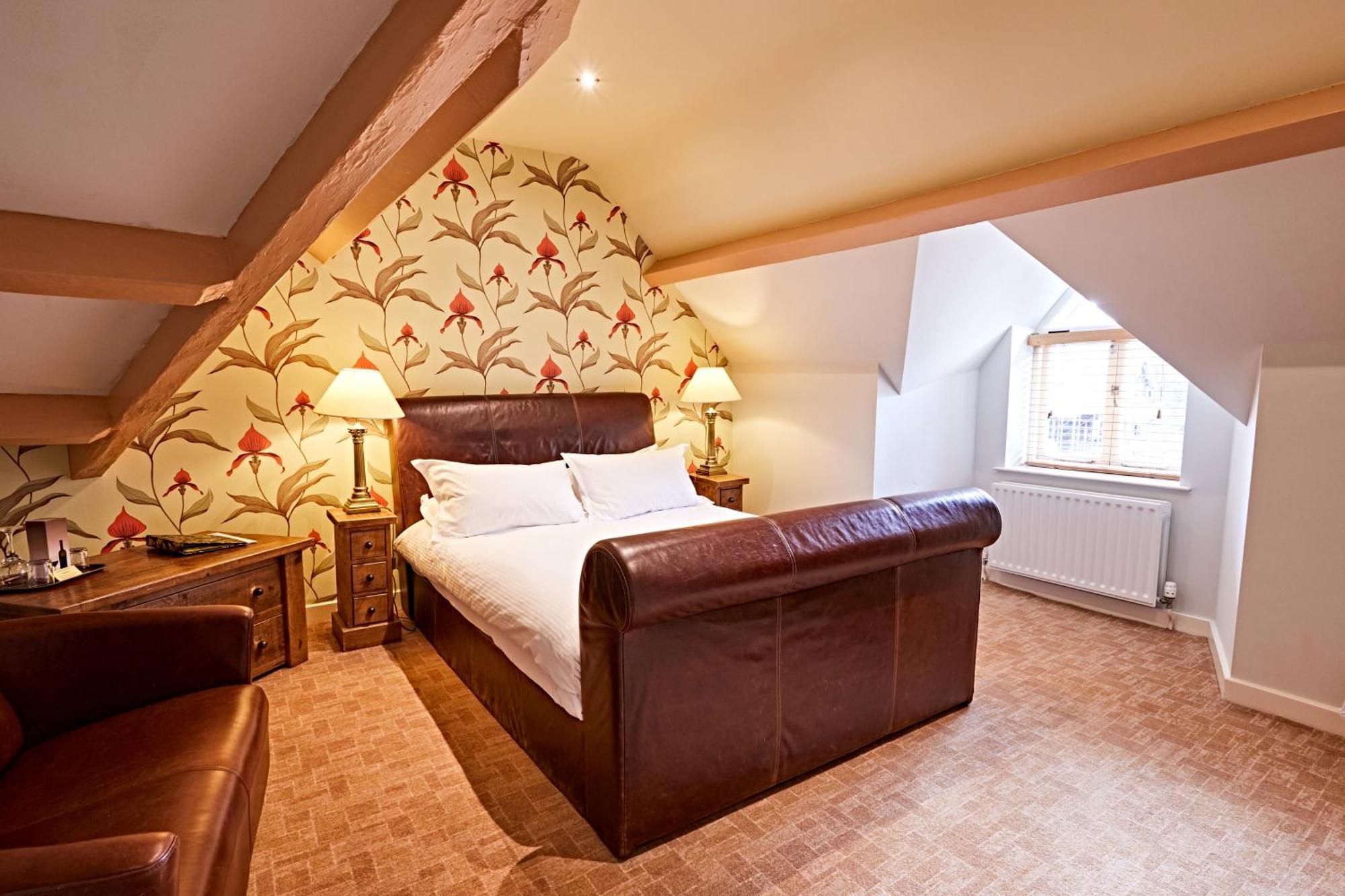 Moss Grove Organic Hotel Grasmere Buitenkant foto