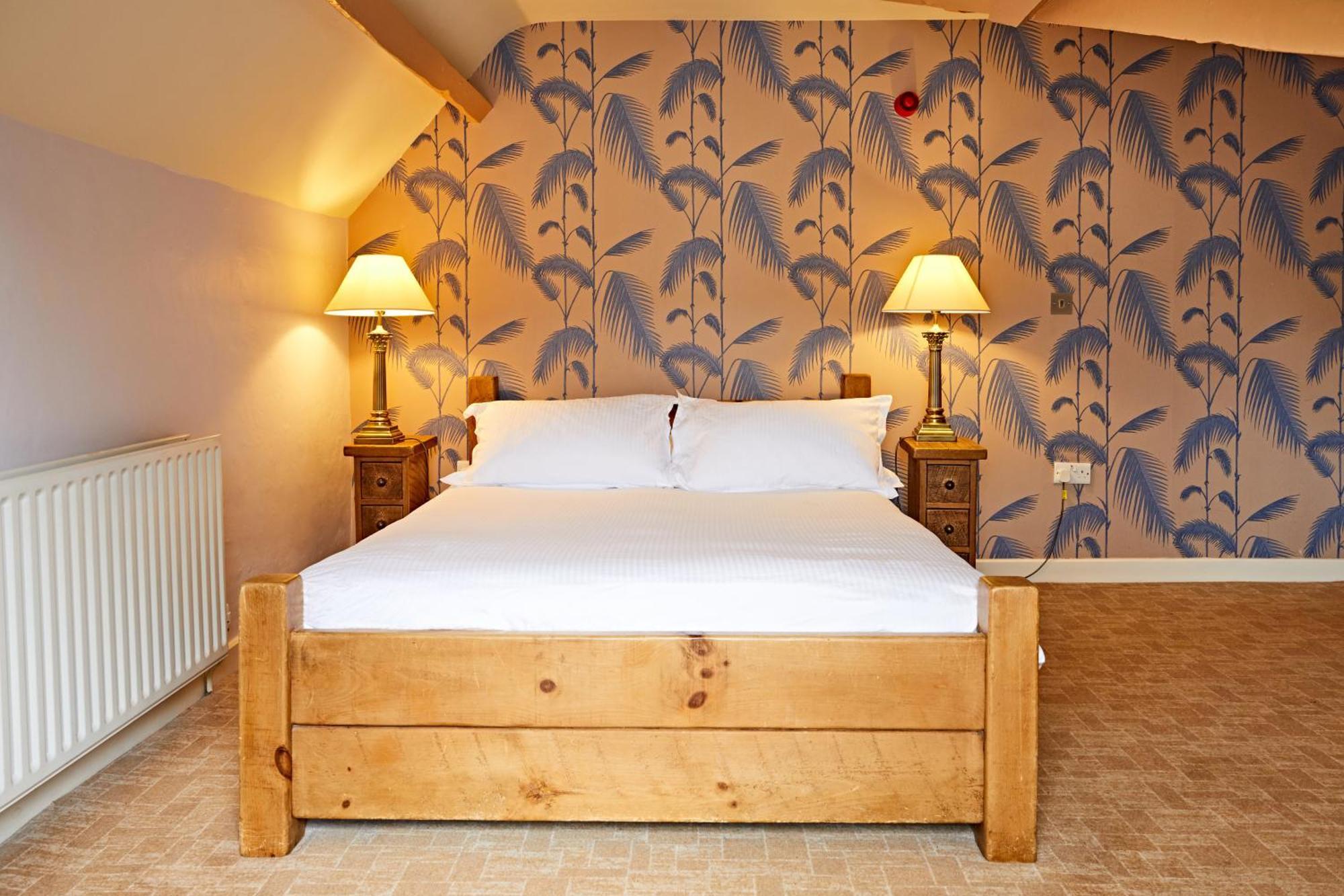 Moss Grove Organic Hotel Grasmere Buitenkant foto
