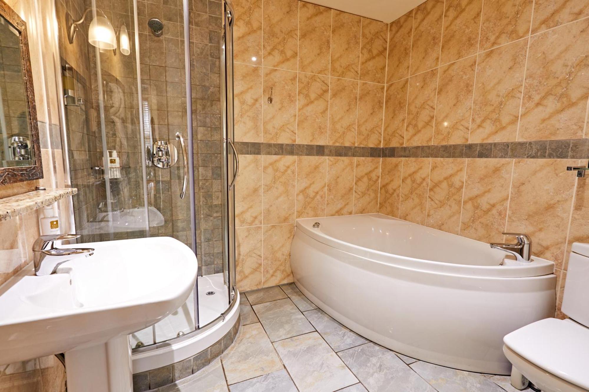 Moss Grove Organic Hotel Grasmere Buitenkant foto