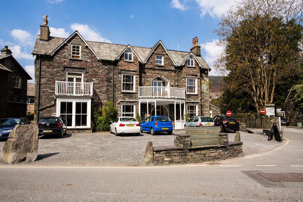 Moss Grove Organic Hotel Grasmere Buitenkant foto