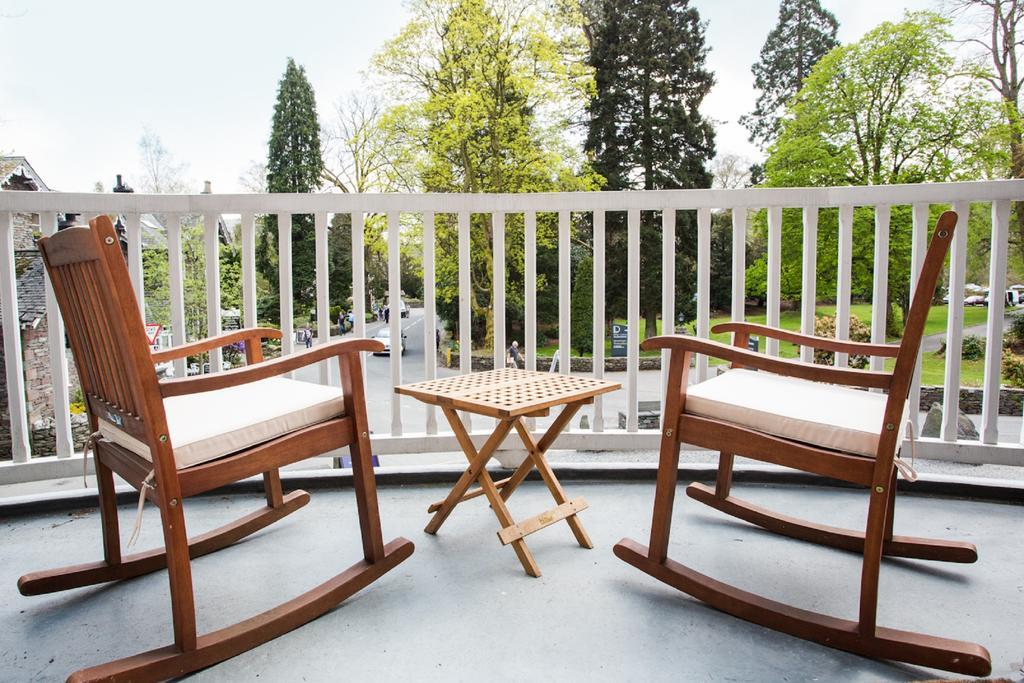 Moss Grove Organic Hotel Grasmere Buitenkant foto