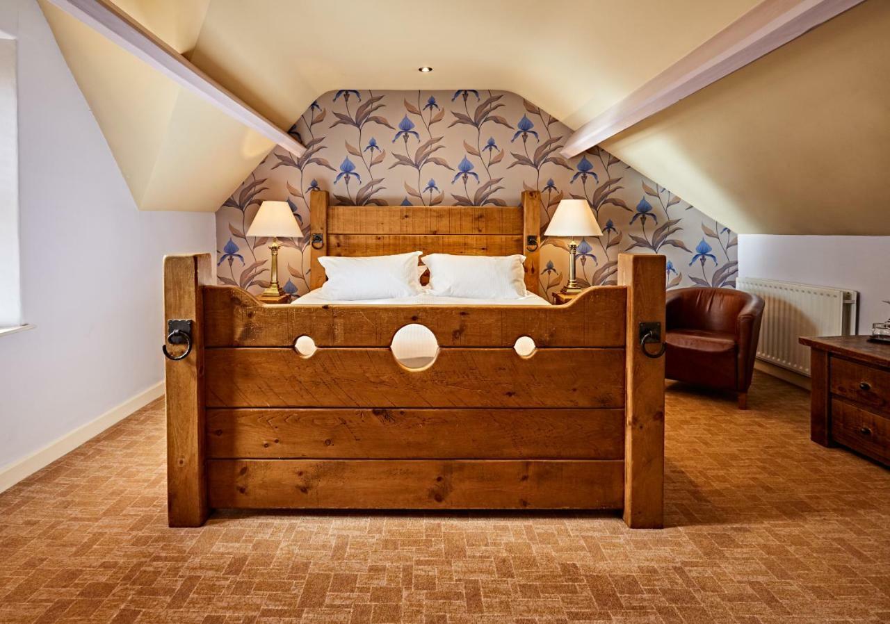Moss Grove Organic Hotel Grasmere Buitenkant foto